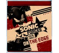 VARIOUS ARTISTS - Sonic Forces Vocal Traxx - On The Edge
