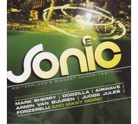 Various Artists - Sonic Vol. 8 [Import]