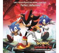 Various Artists - Sonic X Shadow Generations Original Soundtrack Perfect / Reflections [Compact Discs] Japan - Import