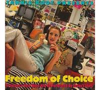 Various Artists, Sonic Youth, White Flag, Yo La Tengo, Finger - Freedom of Choice: Yesterday's New Wave Hits by Various Artists, Sonic Youth, White Flag, Yo La Tengo, Finger (1992) Audio CD