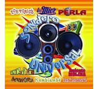 Various Artists - Sonidero Universal