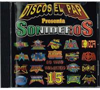 Various Artists - Sonideros en Vivo