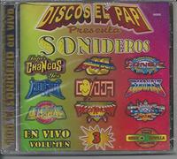 Various Artists - Sonideros en Vivo 3