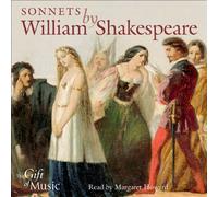 VARIOUS ARTISTS - Sonnets By William Shakespeare