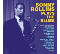 Various Artists - Sonny Rollins Plays the Blues - CD - G3z