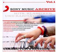 Various Artists - Sony Music Archive Vol.1