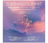 Various Artists - Soprano Summit [Compact Discs]