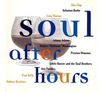 Various Artists - Soul After Hours [Import]