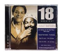 Various Artists - Soul Ballads: 18 Greatest
