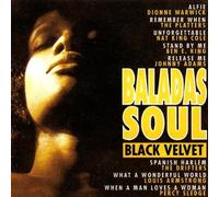 Various Artists - Soul Ballads