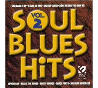 Vol. 2-Soul Blues Hits