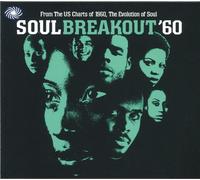 Various Artists - Soul Breakout '60 [Import]