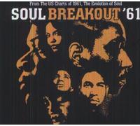 Various Artists - Soul Breakout '61 [Import]