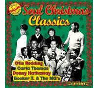 Various Artists - Soul Christmas Classics