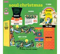 Various Artists - Soul Christmas / Various [Vinyl Lp] Colored Vinyl, Ltd Ed, 180 Gram
