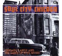 Various Artists - Soul City Chicago [Import]