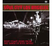 Artistes divers – Soul City: Los Angeles – Import