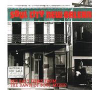 Various Artists - Soul City New Orleans [Import]