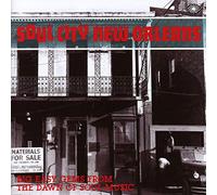 Various Artists – Soul City New Orleans – Import
