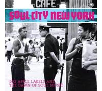 Various Artists - Soul City New York [Import]