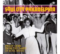 Various Artists - Soul City Philadelphia [Import]