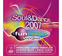 Various Artists - Soul & Dance 2007 + DVD [Import]