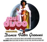 Various Artists - Soul Disco: Dance Floor Grooves