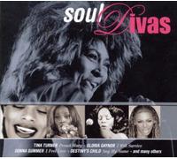 Various Artists - Soul Divas =Digi= [Import]