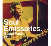 Various Artists - Soul Emissaries-Superfunk