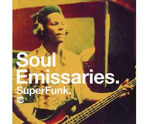 Various Artists - Soul Emissaries-Superfunk
