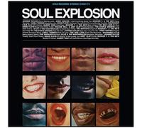VARIOUS ARTISTS - SOUL EXPLOSION