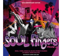 Soul Fingers 2 / Various [Import]