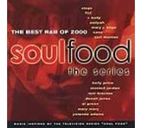 Various Artists - Soul Food The Best R&B of 2000