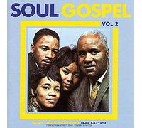 Various Artists - Soul Gospel 2-20tr [Import]