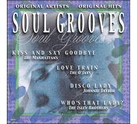 Various Artists - Soul Grooves 1