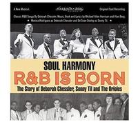 Various Artists - Soul Harmony R&b Is Born: Story Of Deborah Chessler Sonny Til & Oldies [Compact Discs]