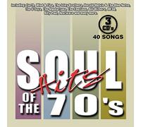 Various Artists - Soul Hits of The 70's/Various