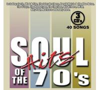 Various Artists - Soul Hits of The 70's/Various