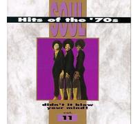 Various Artists - Soul Hits Of The '70s , Vol. 11 : Didn't It Blow Your Mind! [Import USA][Rhino Records - CD]