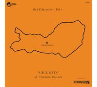 Compilation - Bad Education Vol.1 Soul Hits of Timmion Records [Import]
