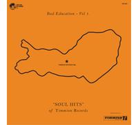 Various Artists Soul Hits of Timmion Records (Vinyl) 12" Album