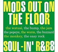 Various Artists - Soul-in' -Mods Out on The Floor [Import]