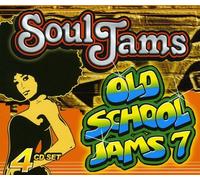 Various Artists - Soul Jams & Old School 7 [Import]