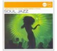 Various Artists – Soul Jazz (18tr) – Import – Verve Spa