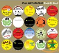 Various Artists - Soul Jazz Records 2009. [Import]