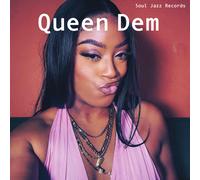 Various Artists Soul Jazz Records Presents Queen Dem (Vinyl) 12" Album