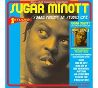 Sugar Minott at Studio One