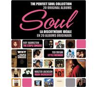 Various Artists - Soul-La Discotheque. [Import]