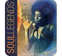 Various Artists - Soul Legends