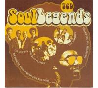 Various Artists - Soul Legends